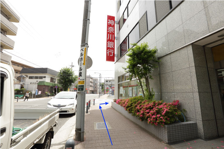 道順4