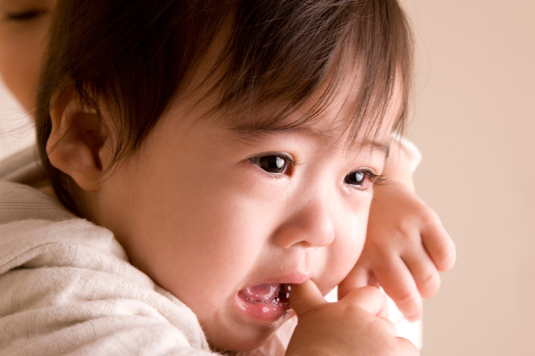 お子さんにこんなクセありませんか？
